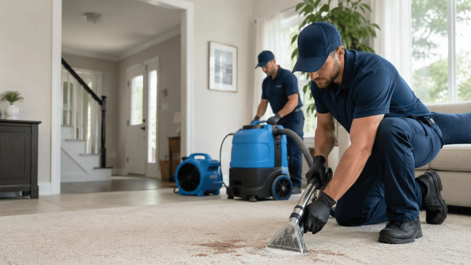 Pet Stain Carpet Cleaning in Lufkin, TX near me